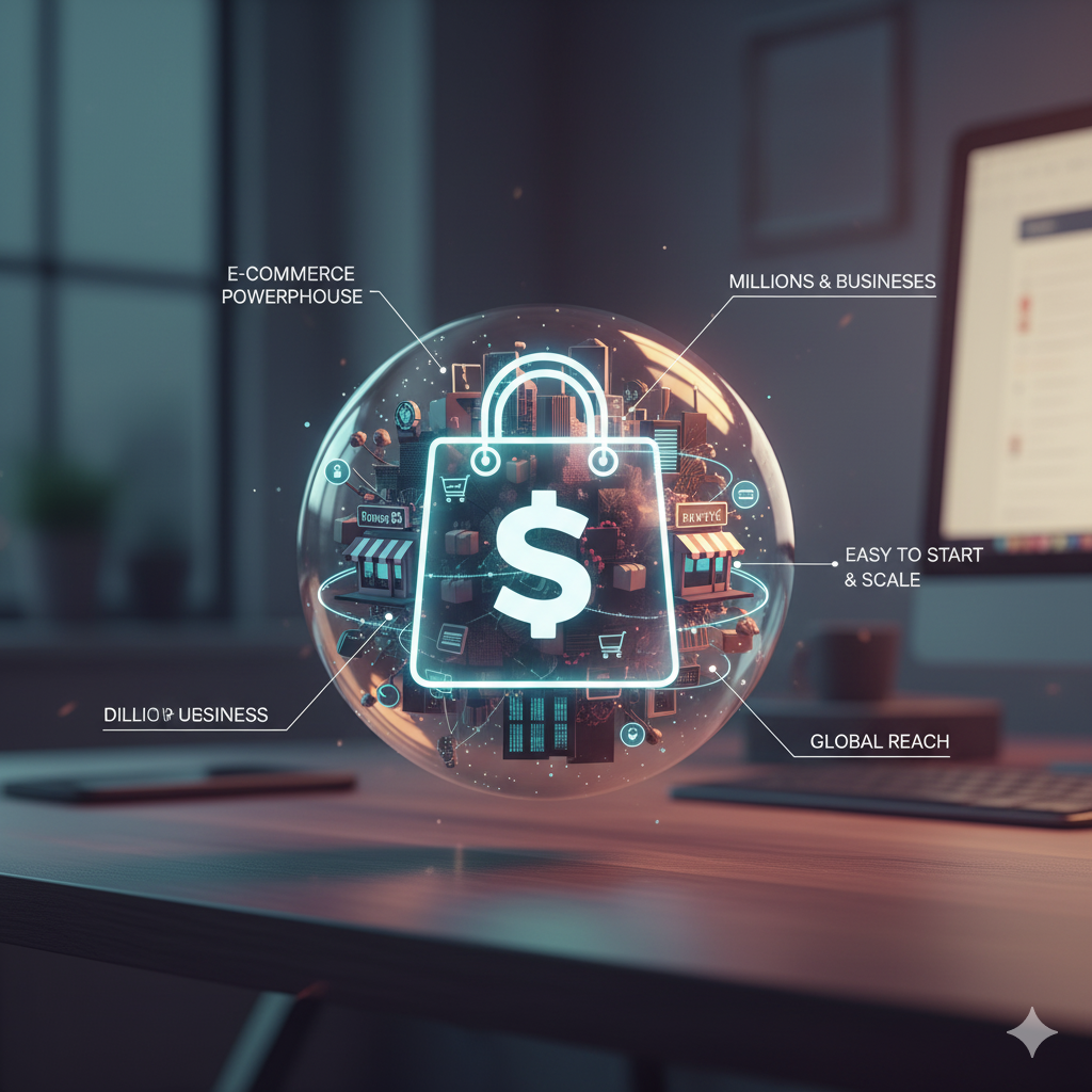 Your Launchpad to  E-commerce Success.